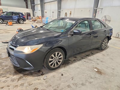 4T1BF1FK3HU****** 2017 Toyota Camry