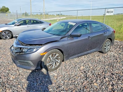 19XFC2F72GE****** 2016 Honda Civic