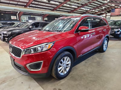 2017 Kia Sorento
