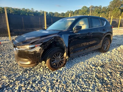 JM3KFACMXK1****** 2019 Mazda CX-5