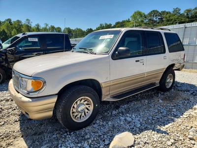 4M2ZU66P0YU****** 2000 Mercury Mountaineer