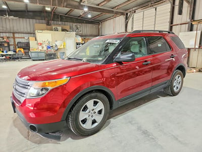 1FM5K7B81DG****** 2013 Ford Explorer