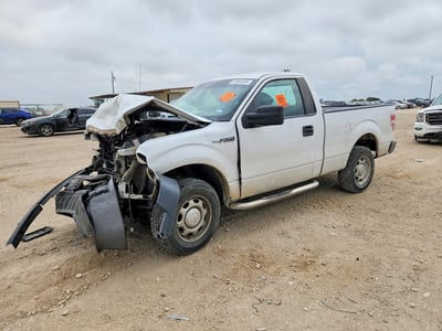 1FTMF1CM4EK****** 2014 Ford F-150