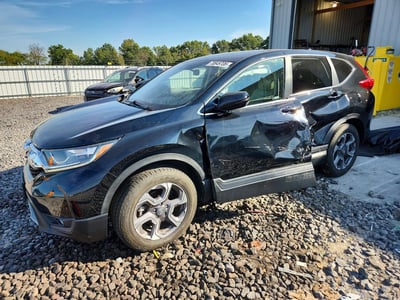 7FARW2H53JE****** 2018 Honda CR-V