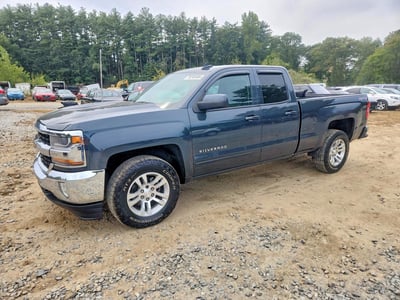1GCVKREC1HZ****** 2017 Chevrolet Silverado