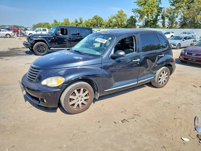 3A4GY5F90AT****** 2010 Chrysler PT Cruiser
