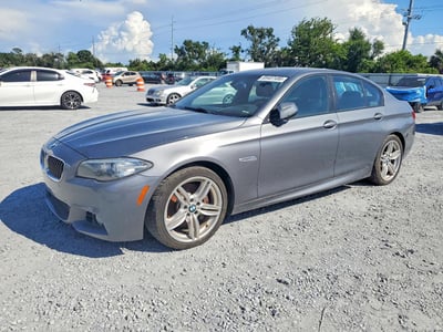 WBA5B1C5XED****** 2014 BMW 5 Series