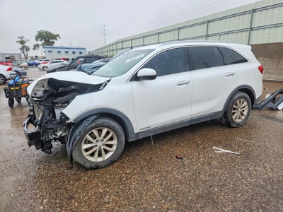 5XYPGDA56GG****** 2016 Kia Sorento
