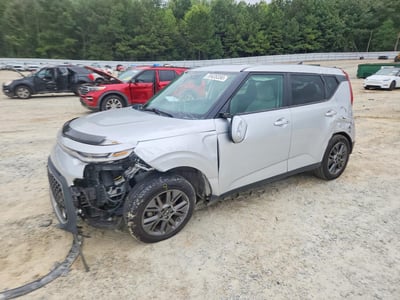 KNDJ33AU7L7****** 2020 Kia Soul