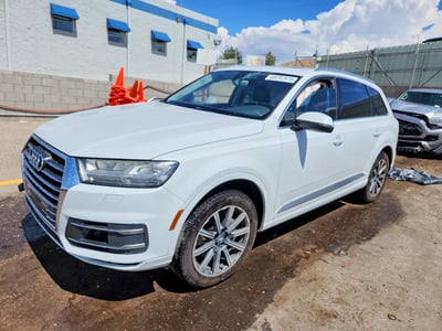 WA1LAAF79HD****** 2017 Audi Q7