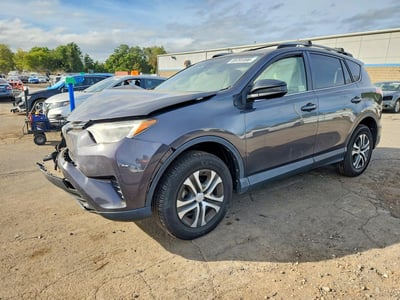JTMBFREV6HJ****** 2017 Toyota RAV4