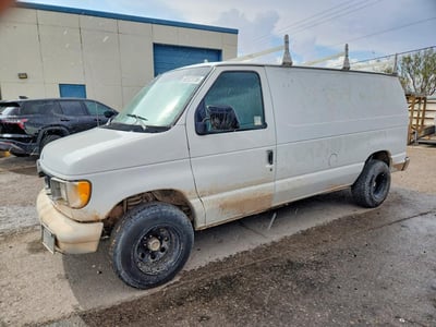 1FTEE1468VH****** 1997 Ford Econoline