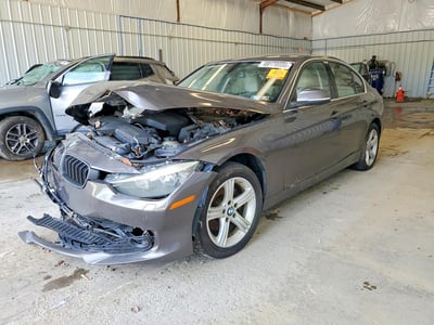 WBA3B5G53FN****** 2015 BMW 3 Series
