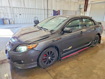 1NXBU4EE9AZ****** 2010 Toyota Corolla