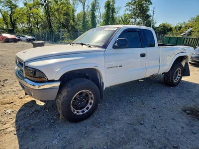 1B7GG22N71S****** 2001 Dodge Dakota
