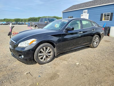 JN1BY1ARXDM****** 2013 Infiniti M37
