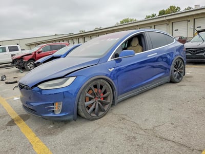 5YJXCAE47GF****** 2016 Tesla Model X