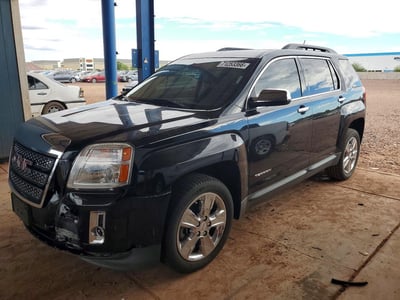 2GKFLSE34F6****** 2015 GMC Terrain