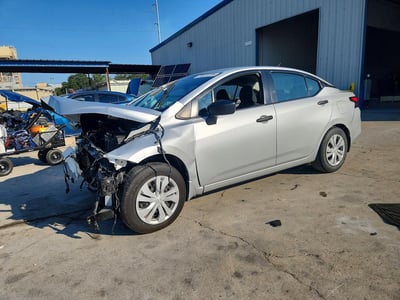 3N1CN8DV9ML****** 2021 Nissan Versa