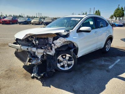 3CZRU5H71HM****** 2017 Honda HR-V