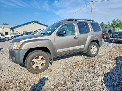 5N1AN08WX5C****** 2005 Nissan Xterra