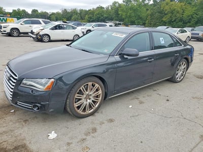 WAURVAFD6BN****** 2011 Audi A8