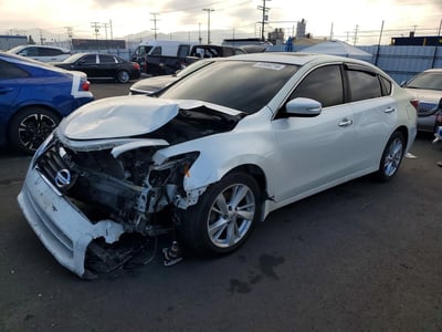 1N4AL3AP1EC****** 2014 Nissan Altima