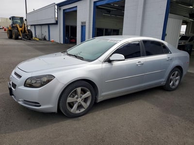 1G1ZC5EU8BF****** 2011 Chevrolet Malibu