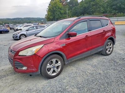 1FMCU9GX2EU****** 2014 Ford Escape
