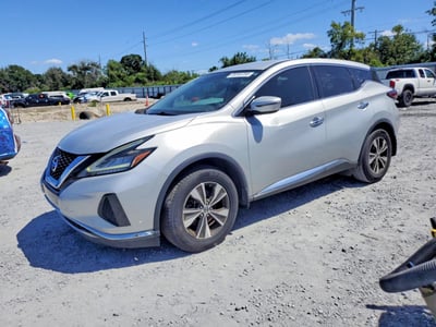 5N1AZ2AJ4LN****** 2020 Nissan Murano