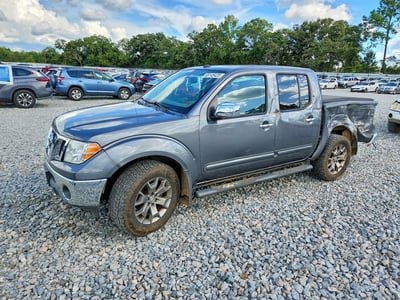 1N6AD0EV1KN****** 2019 Nissan Frontier