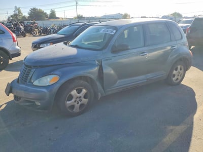3C4FY58B62T****** 2002 Chrysler PT Cruiser