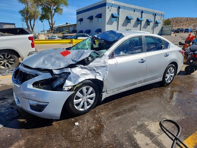1N4AL3AP5FN****** 2015 Nissan Altima