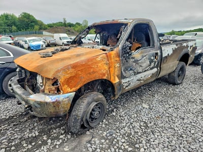 1FTNF21L33E****** 2003 Ford F-250