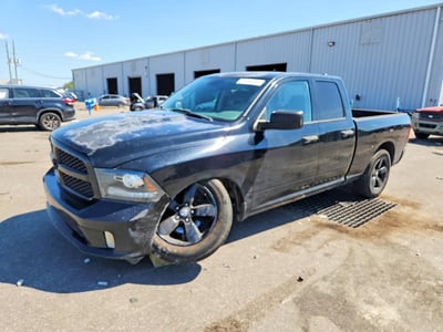 1C6RR6FT0ES****** 2014 RAM 1500