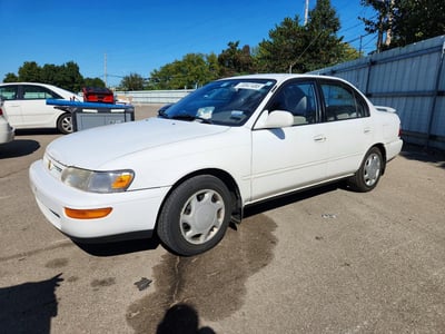1NXBB02E9VZ****** 1997 Toyota Corolla