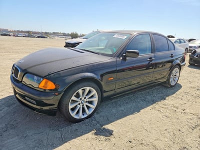 WBAAV33441F****** 2001 BMW 3 Series
