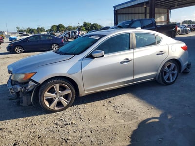 19VDE1F38EE****** 2014 Acura ILX
