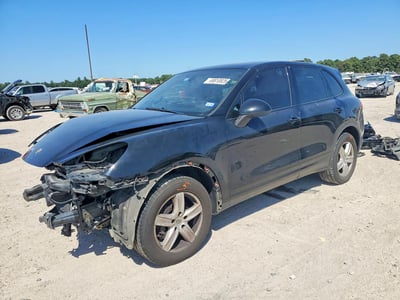 WP1AA2A2XCL****** 2012 Porsche Cayenne