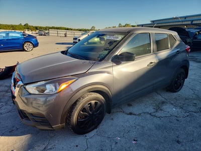 3N1CP5BV5LL****** 2020 Nissan Kicks