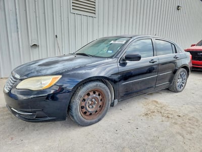 1C3CCBAB5CN****** 2012 Chrysler 200