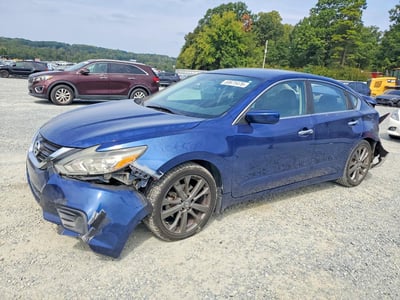 1N4AL3AP3JC****** 2018 Nissan Altima