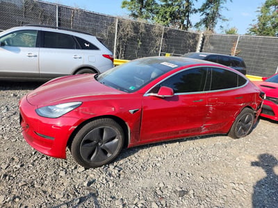 5YJ3E1EA6JF****** 2018 Tesla Model 3
