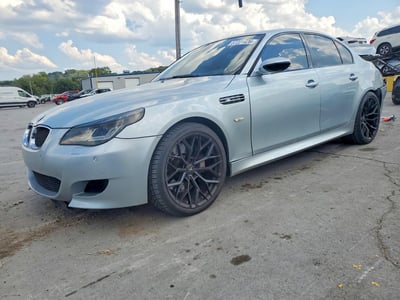 WBSNB93556C****** 2006 BMW M5