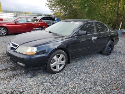19UUA56802A****** 2002 Acura TL