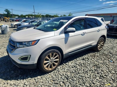 2FMPK4K94HB****** 2017 Ford Edge