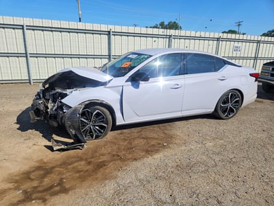 1N4BL4CV6SN****** 2025 Nissan Altima
