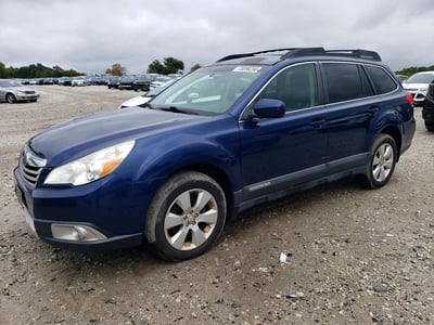 4S4BRBKC2B3****** 2011 Subaru Outback