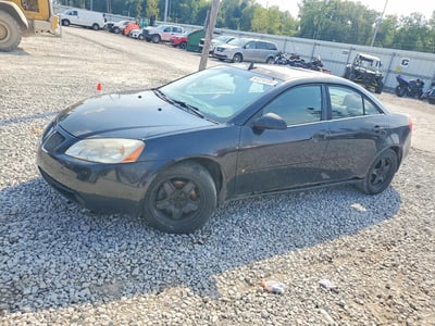 1G2ZG57B284****** 2008 Pontiac G6