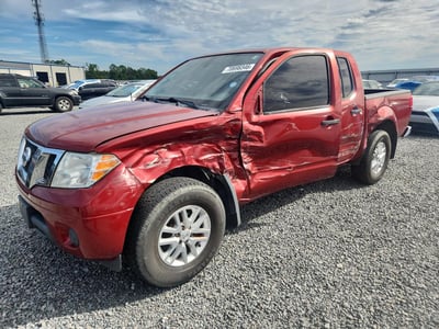 1N6AD0EV6KN****** 2019 Nissan Frontier